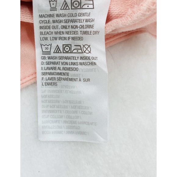 H by Halston Pink " Flyaway" Moto Crop Cotton Spring Collared Jacket, QVC UK, 16 - Picture 9 of 12